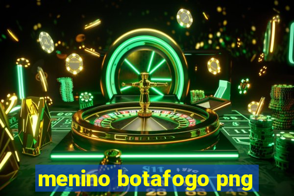 menino botafogo png